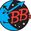 BB's logo