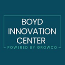 Boyd Innovation Center logo