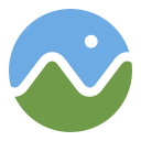 Cesium logo