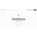 DeepSpace logo