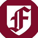 Fordham University logo