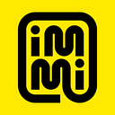 Immi Eats logo