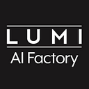 LUMI AI Factory logo
