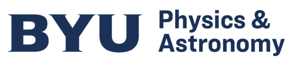 BYU Physics logo