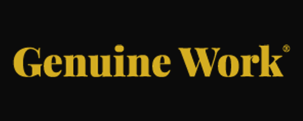 Genuine Work logo
