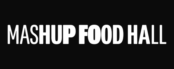 Mashup Food Hall logo