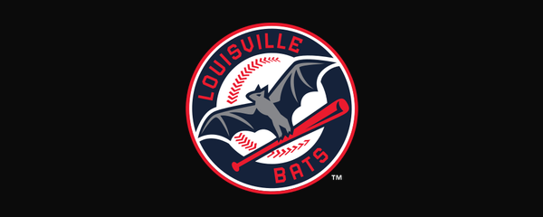 Louisville Bats logo