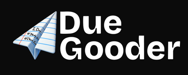 Due Gooder logo