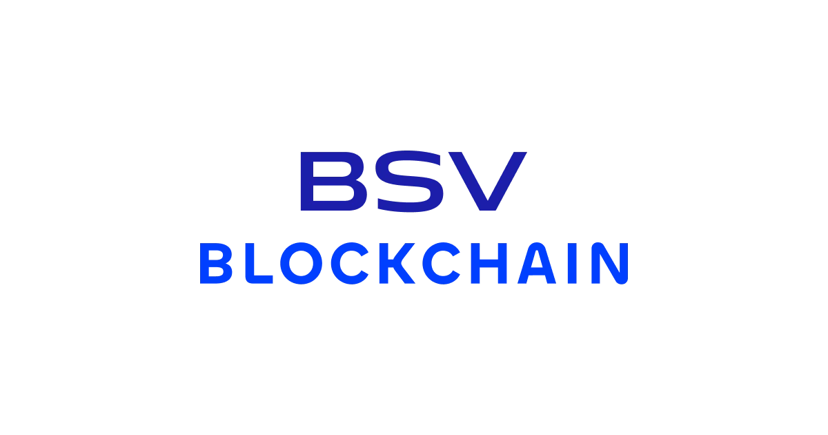 BSV Blockchain logo