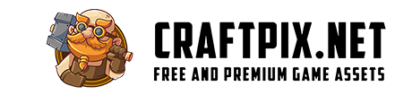 CraftPix.net logo