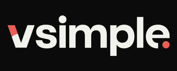 Vsimple logo