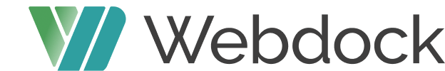 Webdock logo