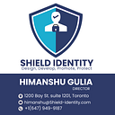 Shield Identity logo