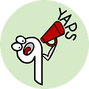 9Yaps logo