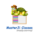 MasterrJi Classes logo