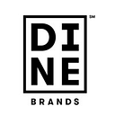 Dine Brands logo