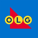 OLG (Gold, Title Sponsor) logo