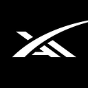 SpaceXAI logo
